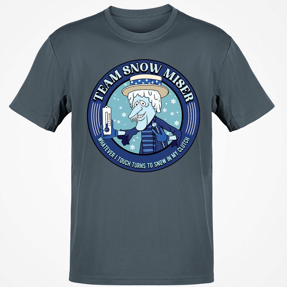 Classic Unisex T-Shirt - JT356P7L - Charcoal - 3