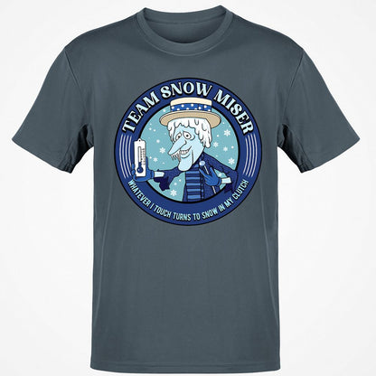 Classic Unisex T-Shirt - JT356P7L - Charcoal - 3