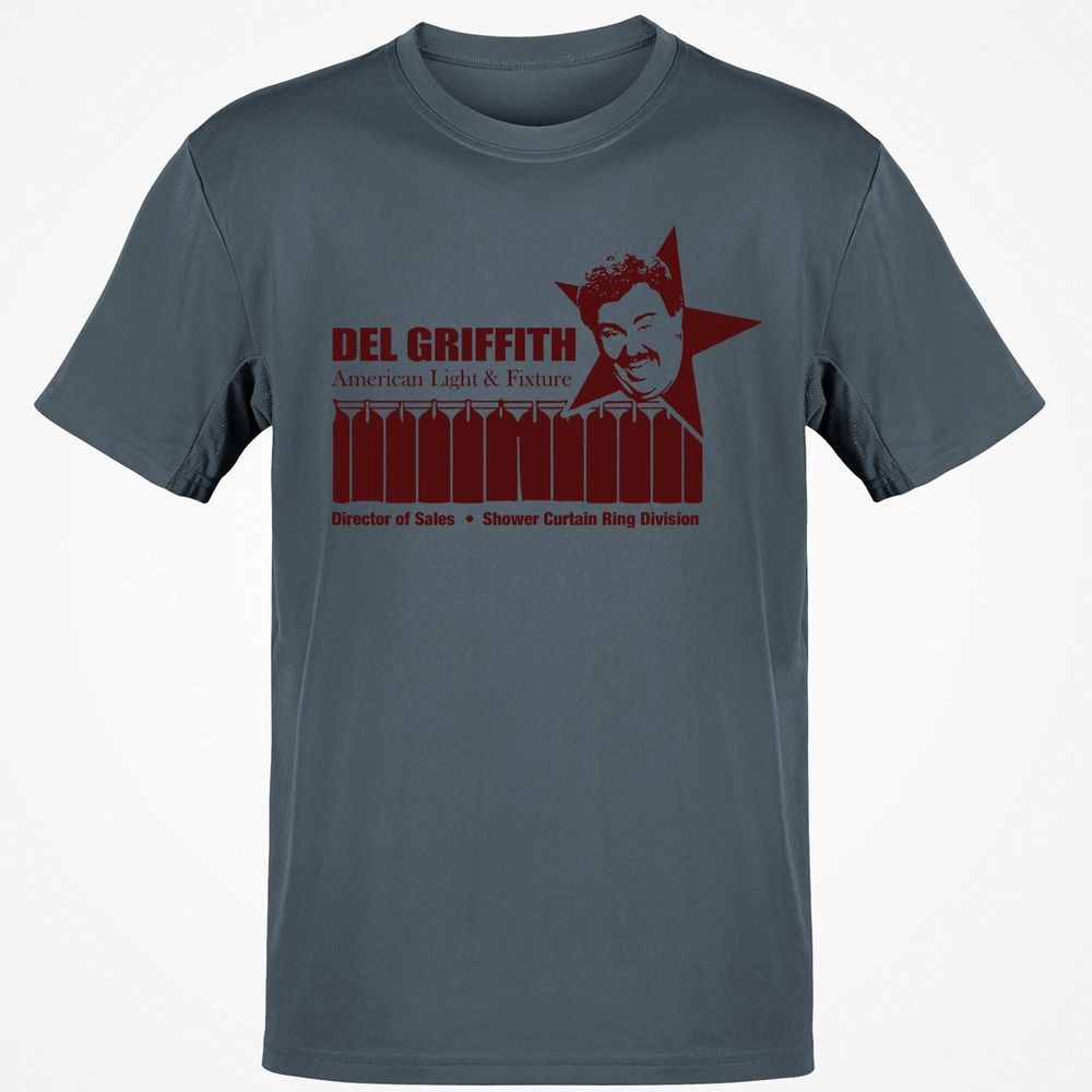 Classic Unisex T-Shirt - B43G688U - Charcoal - 3