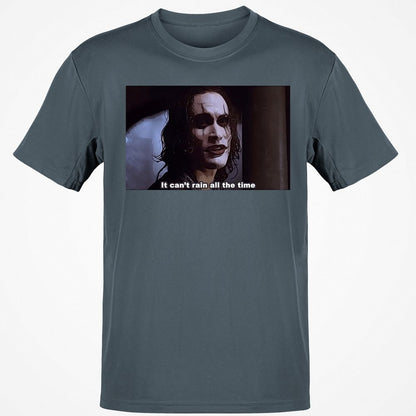 Classic Unisex T-Shirt - 94ME6LNC - Charcoal - 3