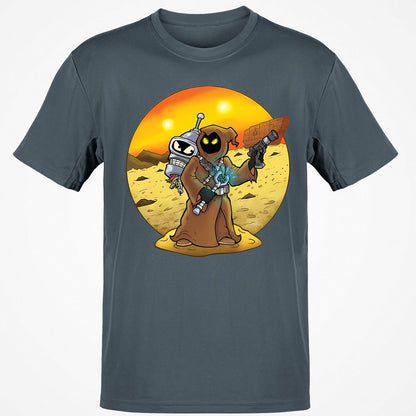 Droid Hunter - Charcoal - 3