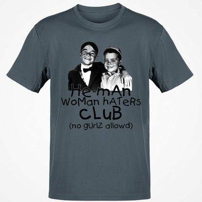 Classic Unisex T-Shirt - PNA3V3ZL - Charcoal - 3