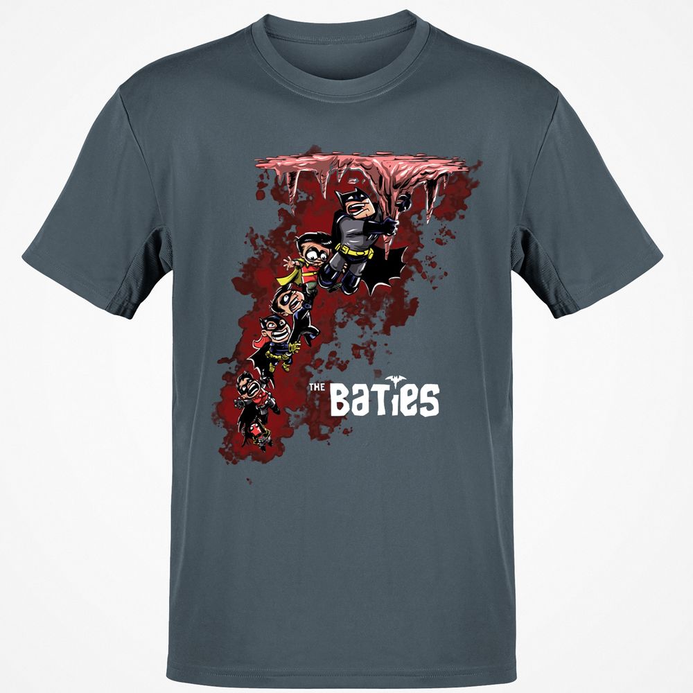 Classic Unisex T-Shirt - 8CV87V61 - Charcoal - 3