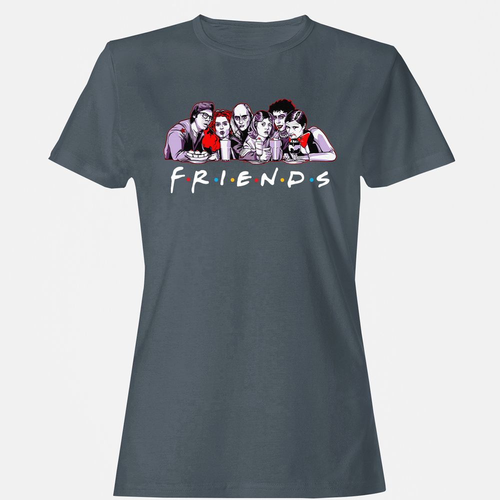 Women's T-Shirt - G5T3172L - Charcoal - 3