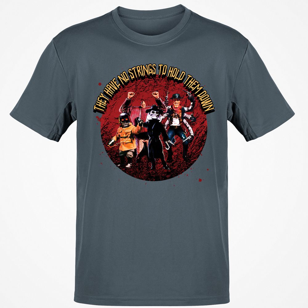Classic Unisex T-Shirt - VJCZ2GRZ - Charcoal - 3