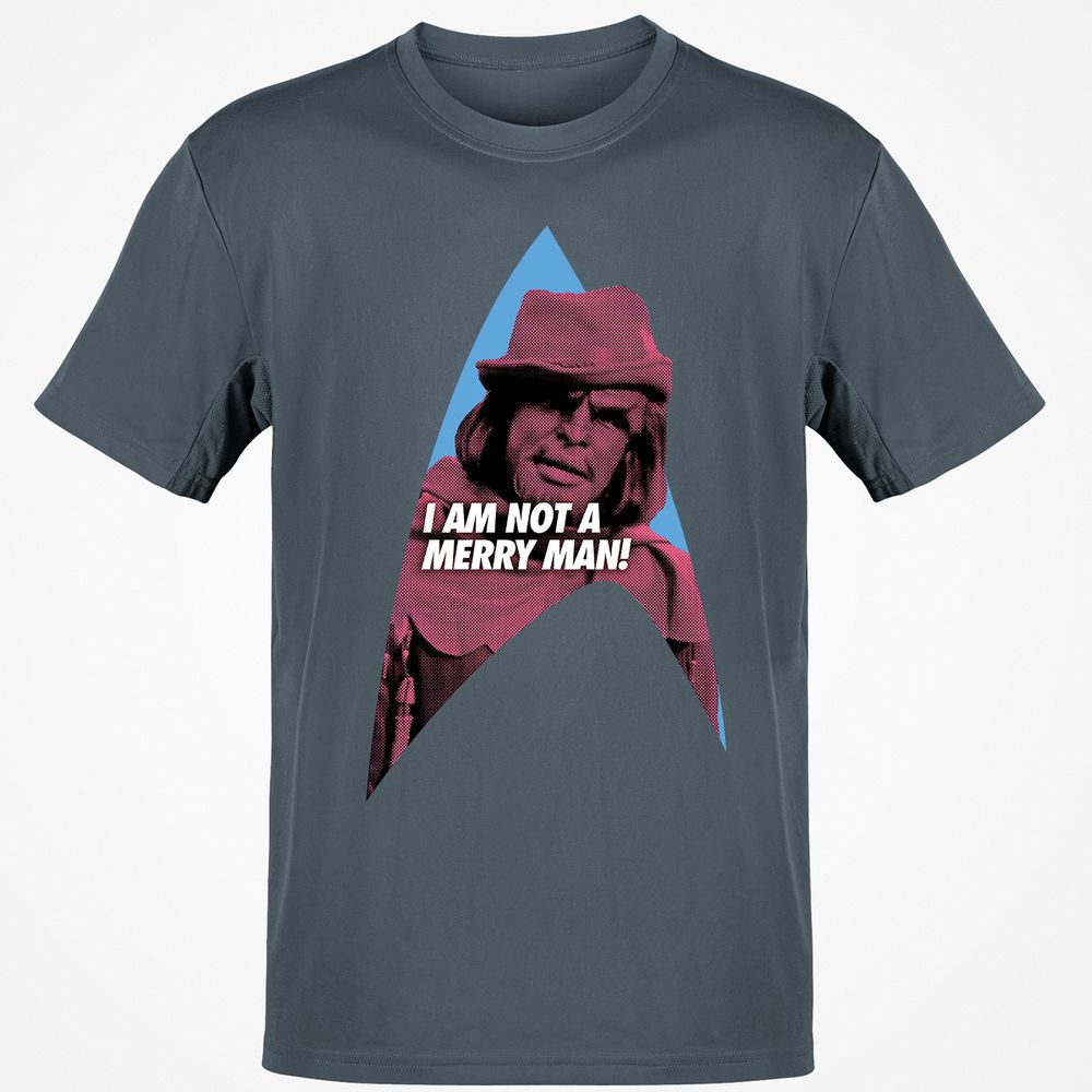 Classic Unisex T-Shirt - RGXZ9TJD - Charcoal - 3