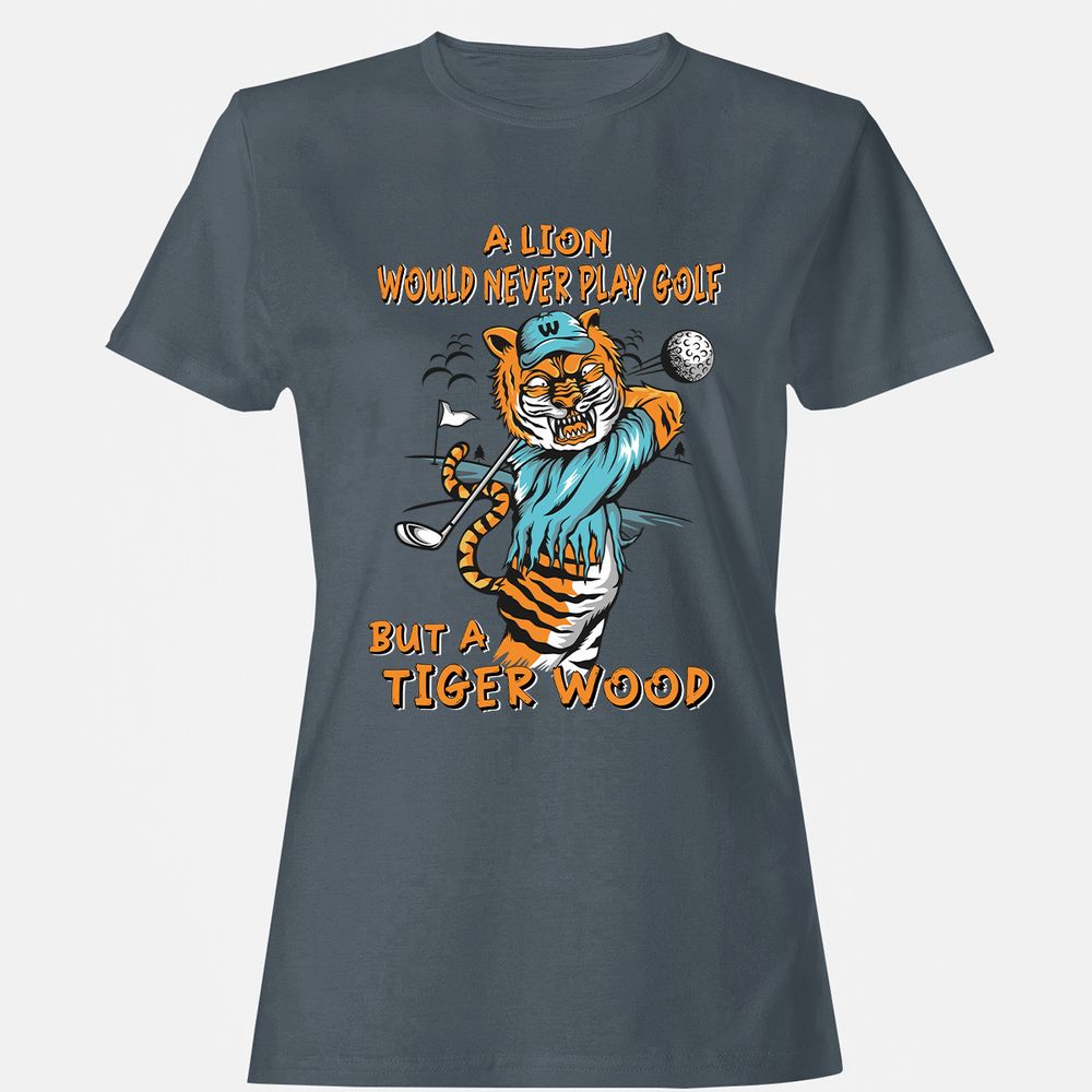 Women's T-Shirt - SBY7NGLD - Charcoal - 3