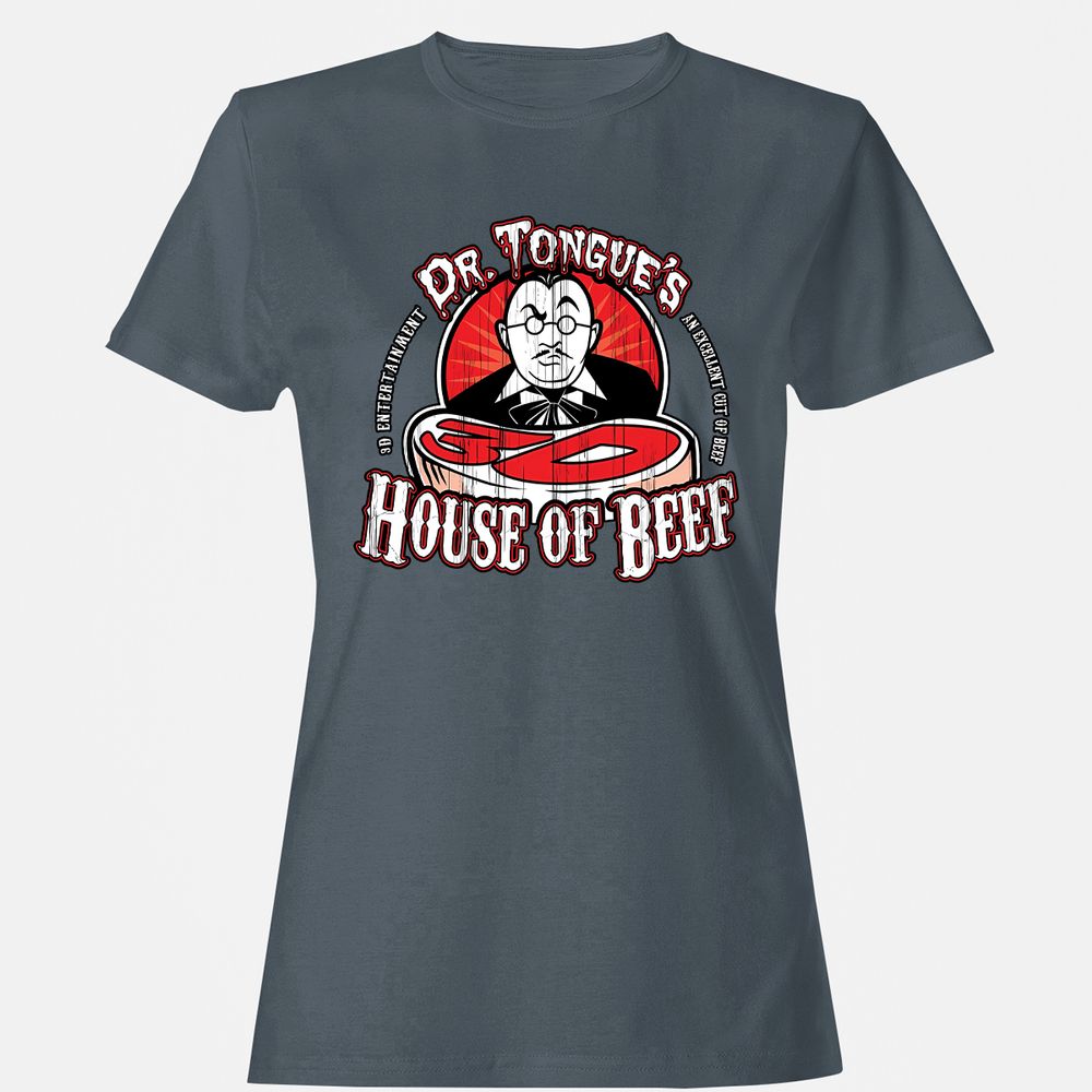 Women's T-Shirt - 2SJWWRME - Charcoal - 3