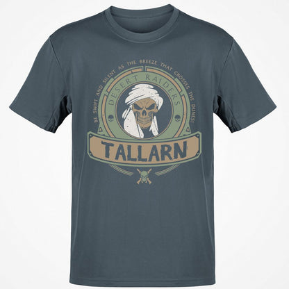 Classic Unisex T-Shirt - ZJEWYFS8 - Charcoal - 3