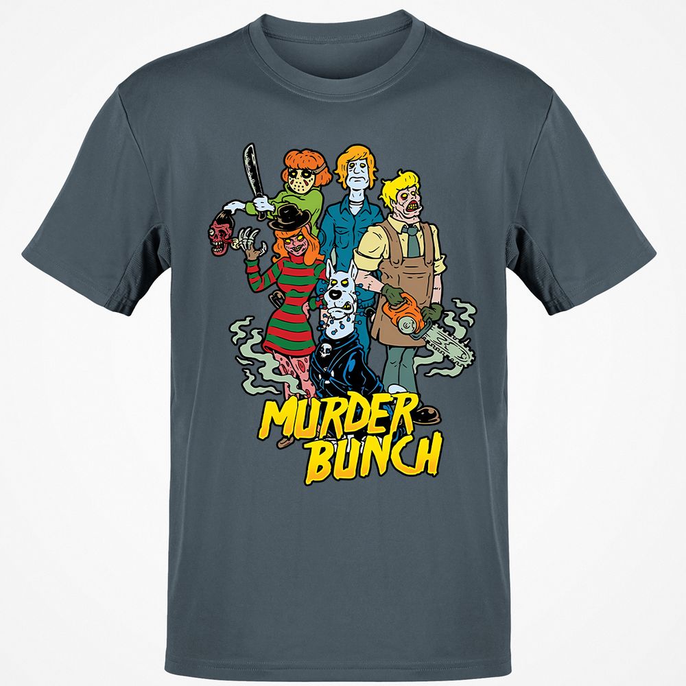 Classic Unisex T-Shirt - 4TRQ9L1Q - Charcoal - 3