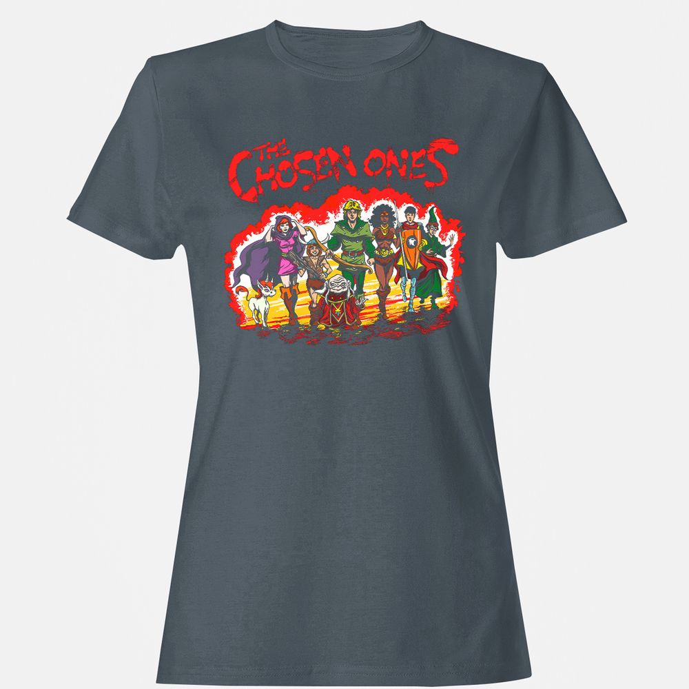 Women's T-Shirt - X15VAJMA - Charcoal - 3