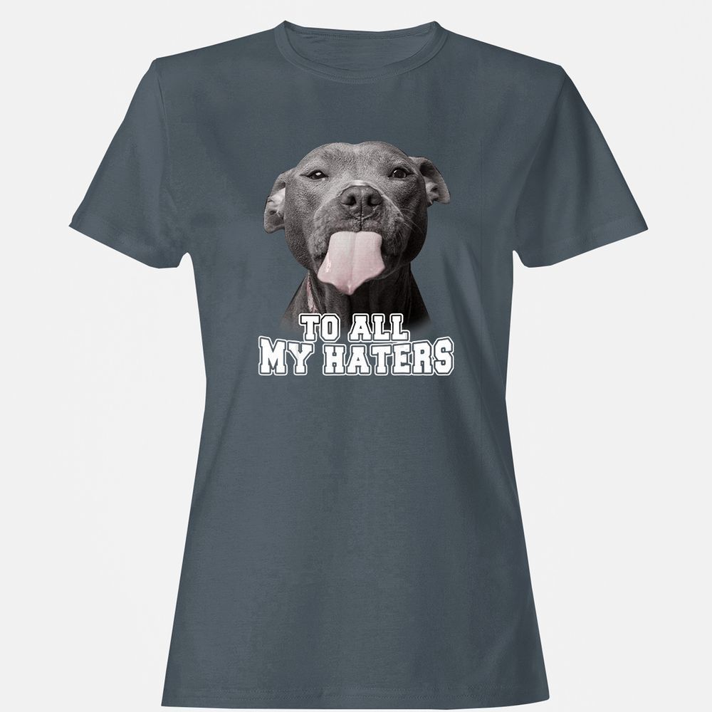 Women's T-Shirt - XXWDS4AR - Charcoal - 3