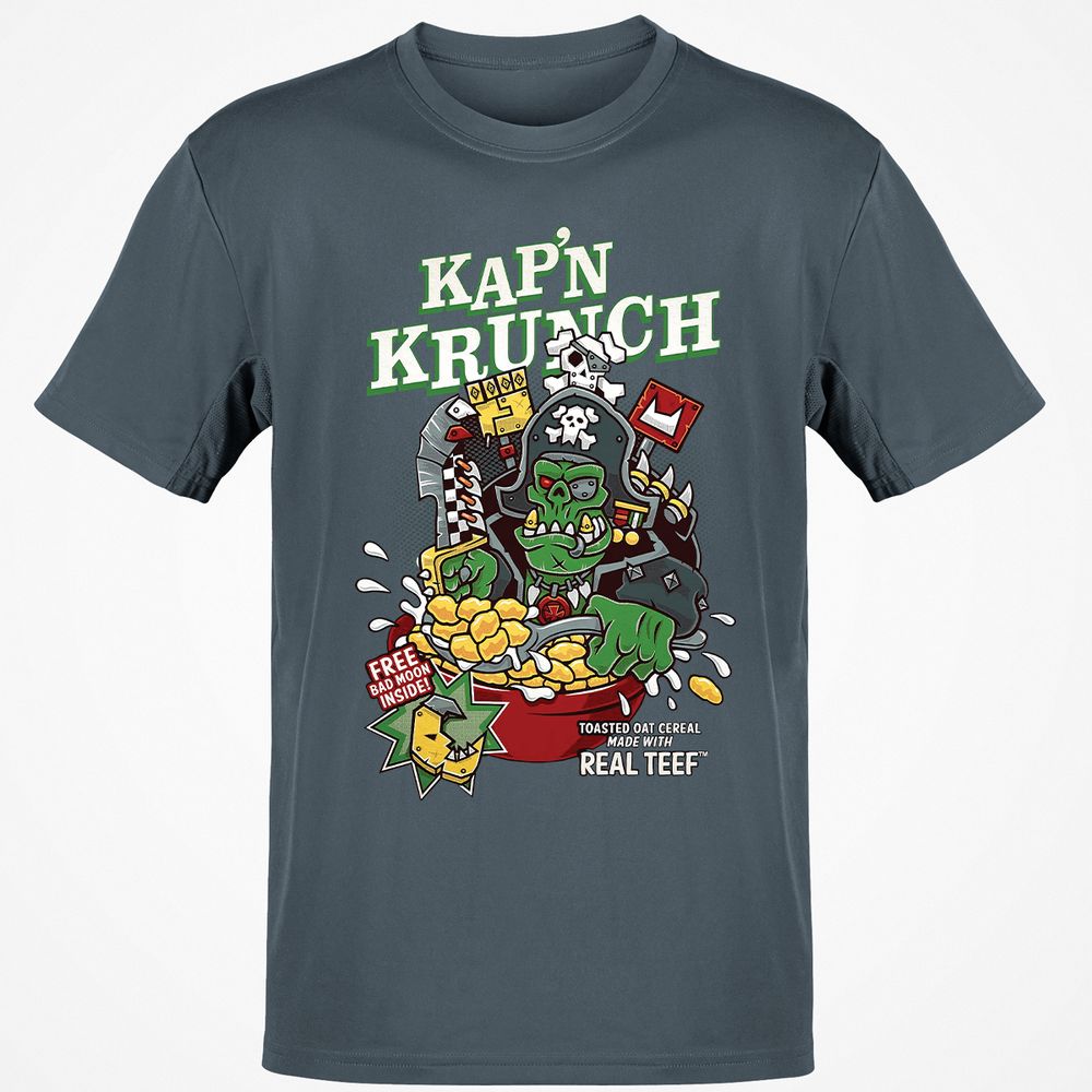 Classic Unisex T-Shirt - MZSN8PXM - Charcoal - 3