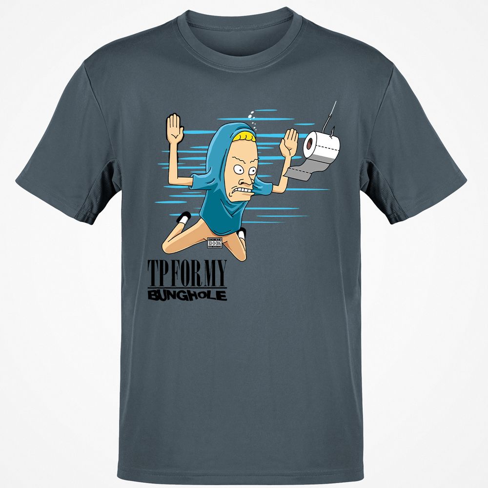 Classic Unisex T-Shirt - GU4E643N - Charcoal - 3