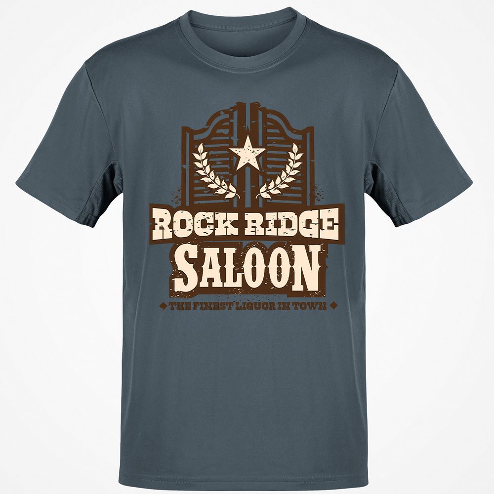 Classic Unisex T-Shirt - 91A7SE5T - Charcoal - 3