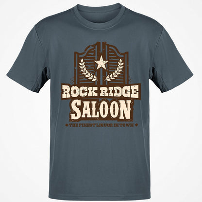 Classic Unisex T-Shirt - 91A7SE5T - Charcoal - 3