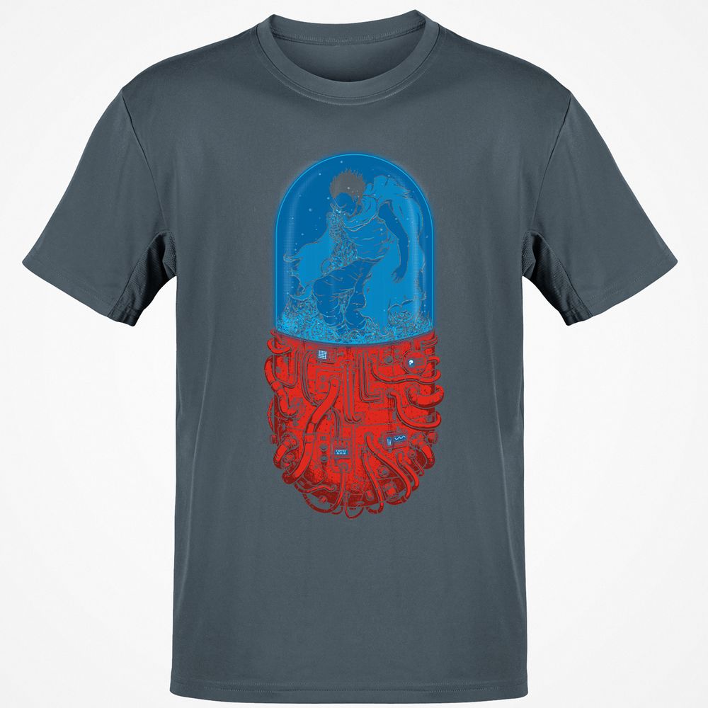 Classic Unisex T-Shirt - MZXPP3AF - Charcoal - 3