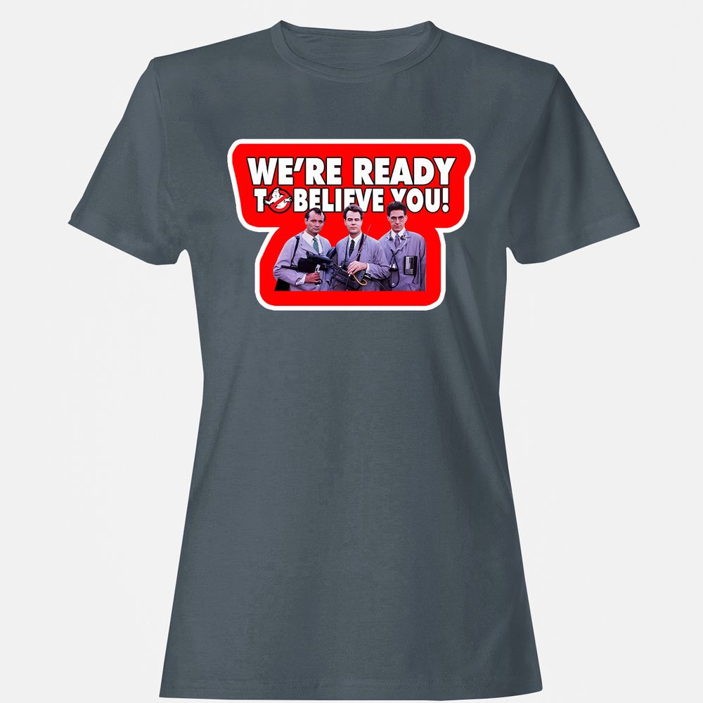 Women's T-Shirt - WEGYGNKR - Charcoal - 3