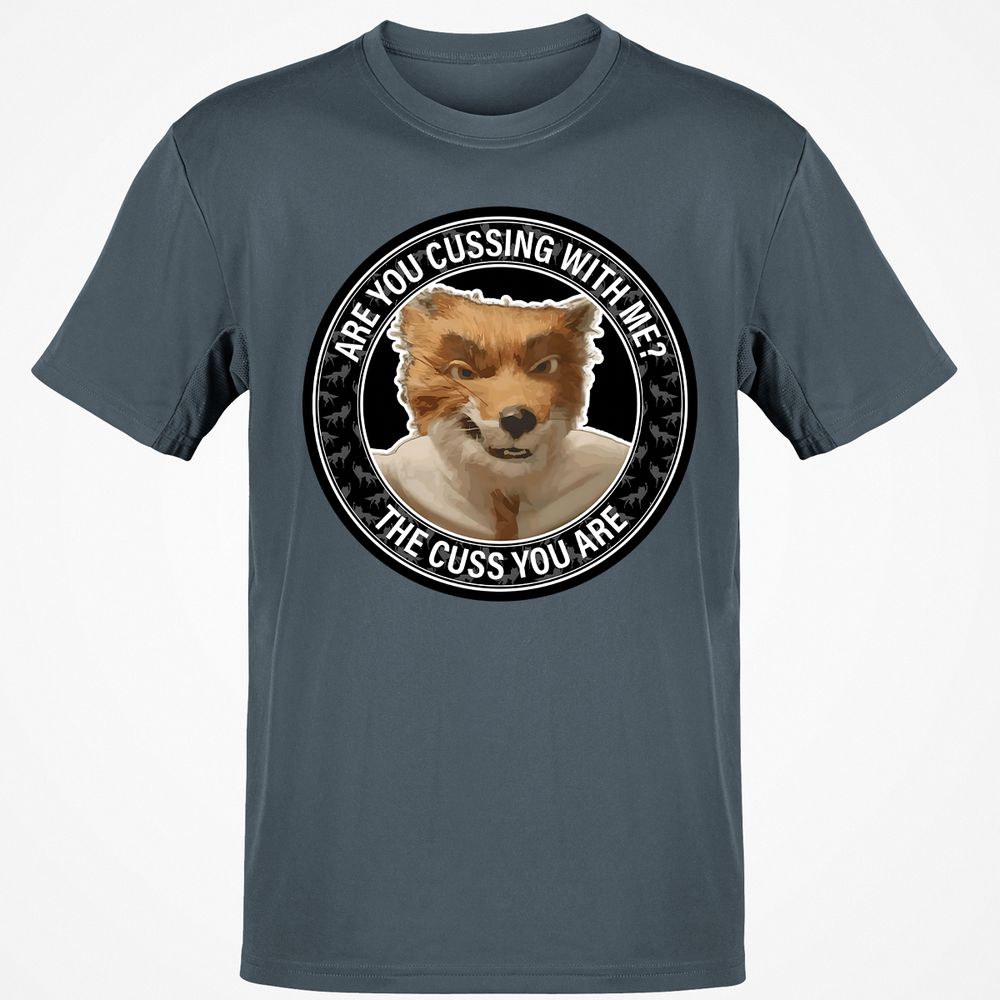 Classic Unisex T-Shirt - A6XXTQNZ - Charcoal - 3
