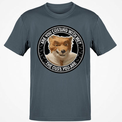 Classic Unisex T-Shirt - A6XXTQNZ - Charcoal - 3