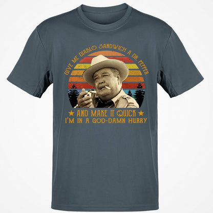 Classic Unisex T-Shirt - KJGMKGK5 - Charcoal - 3