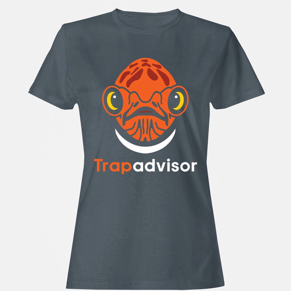 Women's T-Shirt - CJ2VPNTB - Charcoal - 3