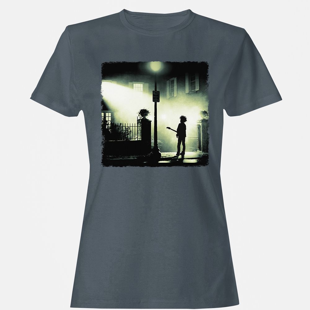 Women's T-Shirt - 2NF5A8S8 - Charcoal - 3