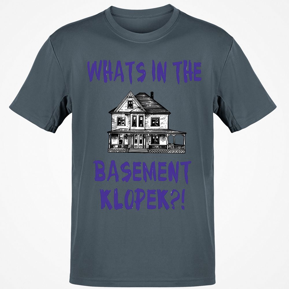 Classic Unisex T-Shirt - R2X3LCYZ - Charcoal - 3
