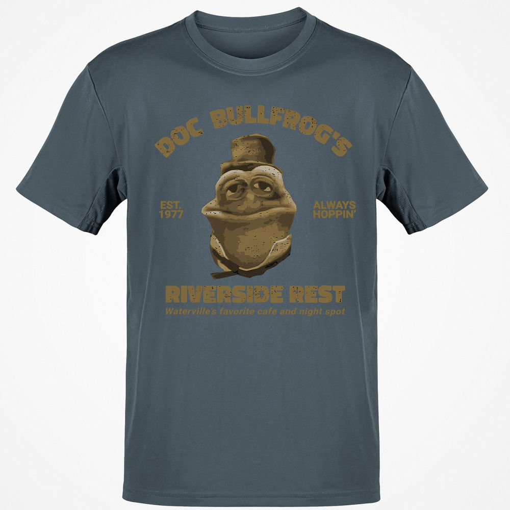 Classic Unisex T-Shirt - WV7RC3WK - Charcoal - 3