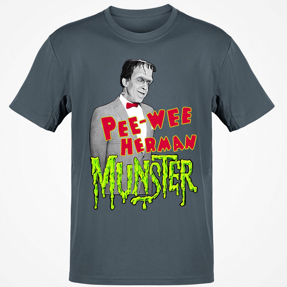 Classic Unisex T-Shirt - WS7J4SYS - Charcoal - 3