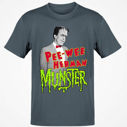 Classic Unisex T-Shirt - WS7J4SYS - Charcoal - 3