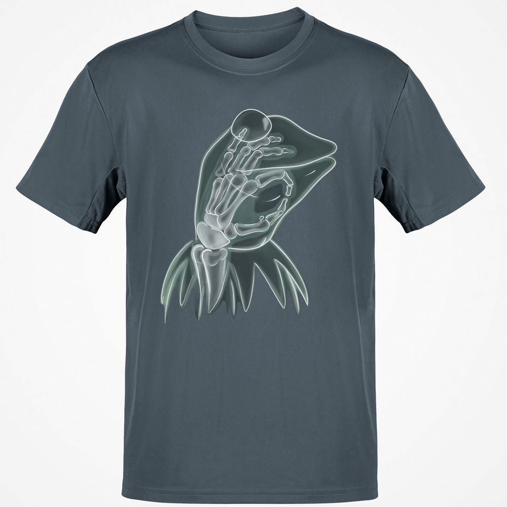 Classic Unisex T-Shirt - LZM6TLNM - Charcoal - 3