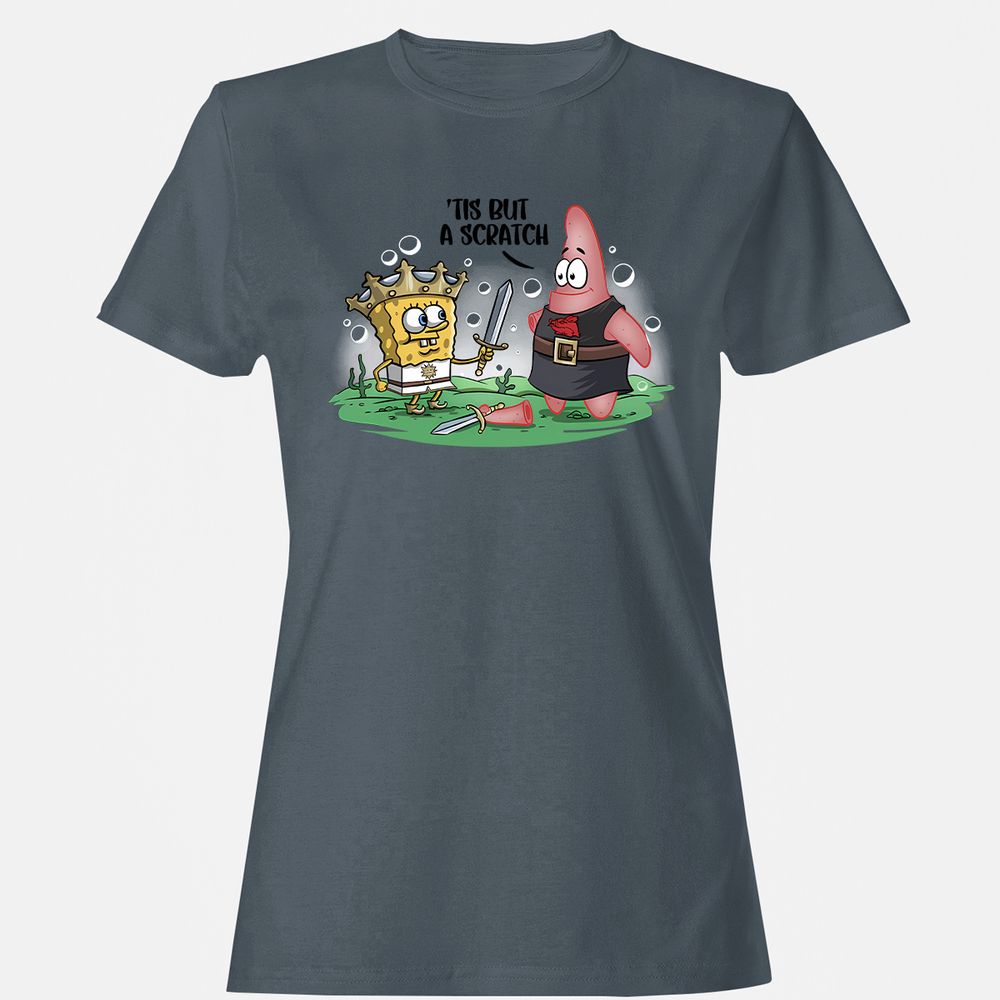 Women's T-Shirt - DEEDNE2K - Charcoal - 3