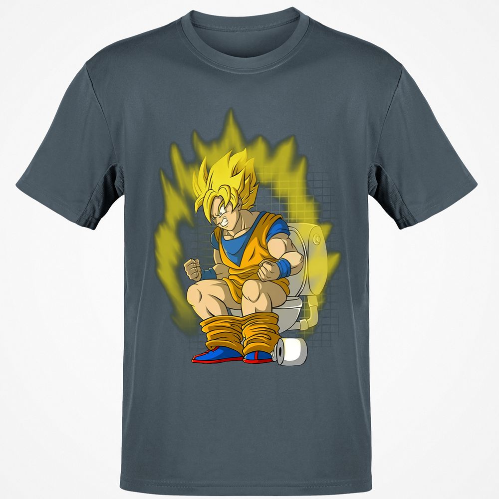 Classic Unisex T-Shirt - VQN6AR2G - Charcoal - 3