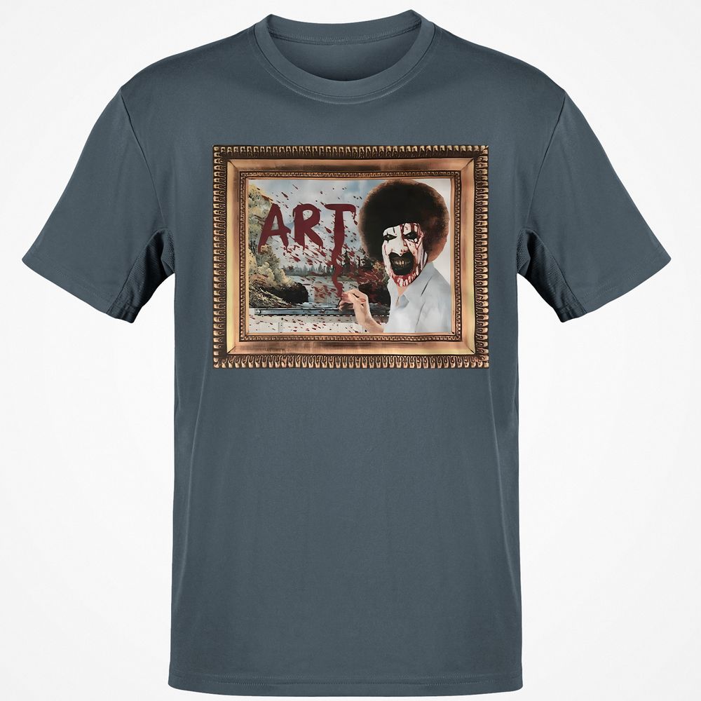 Classic Unisex T-Shirt - HF799FUT - Charcoal - 3