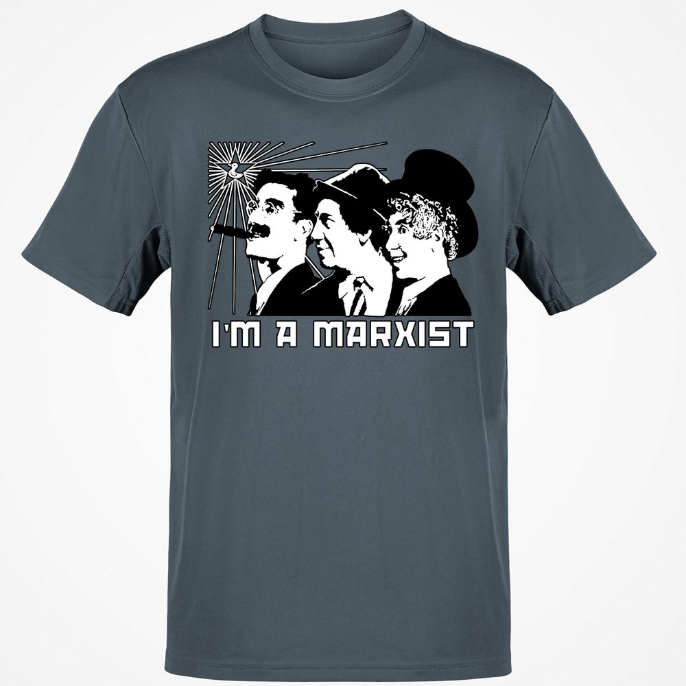 Classic Unisex T-Shirt - 7J6KUKPZ - Charcoal - 3