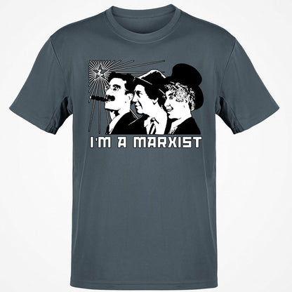 Classic Unisex T-Shirt - 7J6KUKPZ - Charcoal - 3