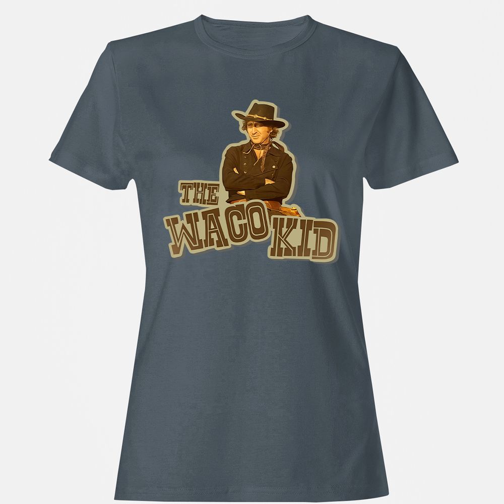 Women's T-Shirt - JGKQ8U4H - Charcoal - 3