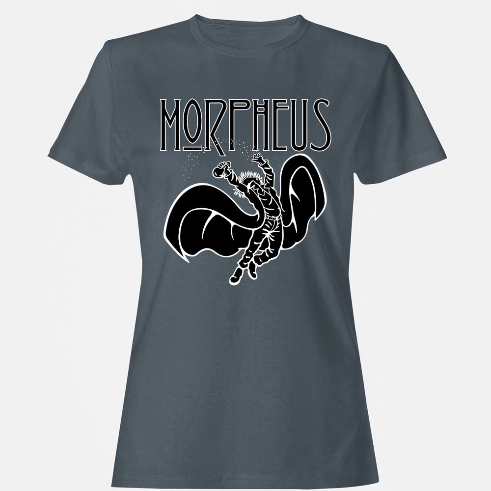 Women's T-Shirt - 2UXWQ161 - Charcoal - 3