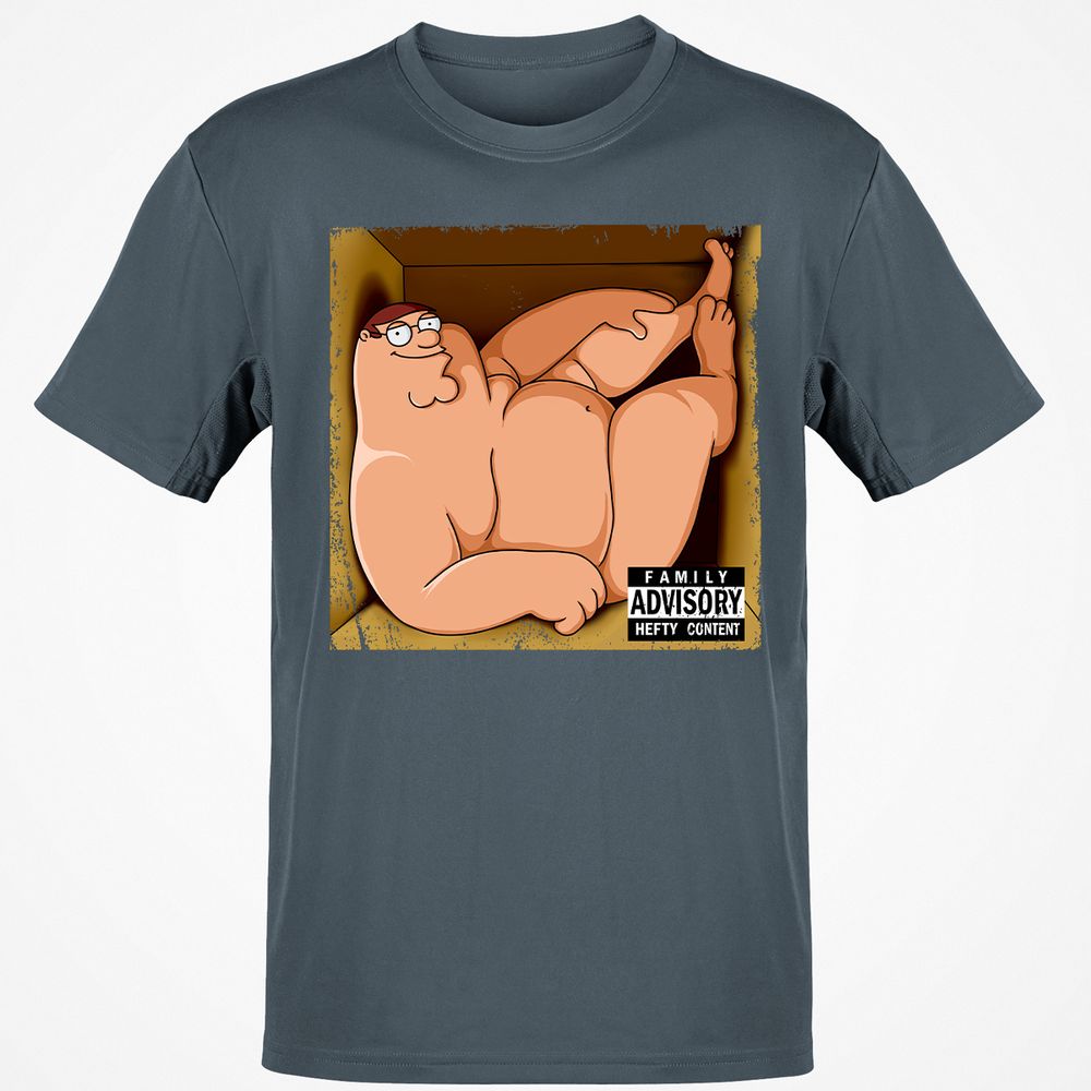 Classic Unisex T-Shirt - K9AJPFVT - Charcoal - 3