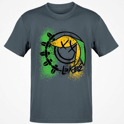 Classic Unisex T-Shirt - CXF1YP1C - Charcoal - 3
