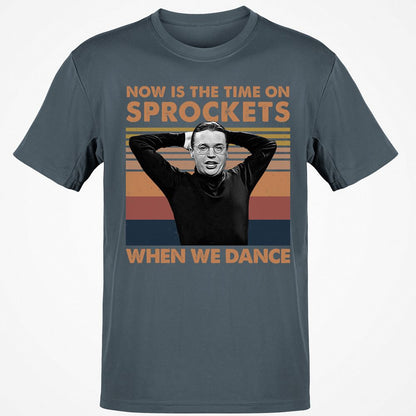 Classic Unisex T-Shirt - 3SHBWV6L - Charcoal - 3