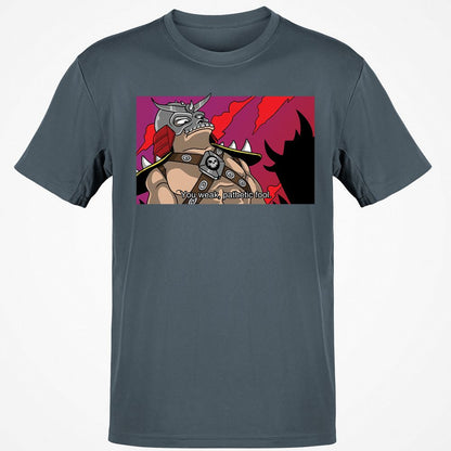Classic Unisex T-Shirt - BR3FWS5P - Charcoal - 3