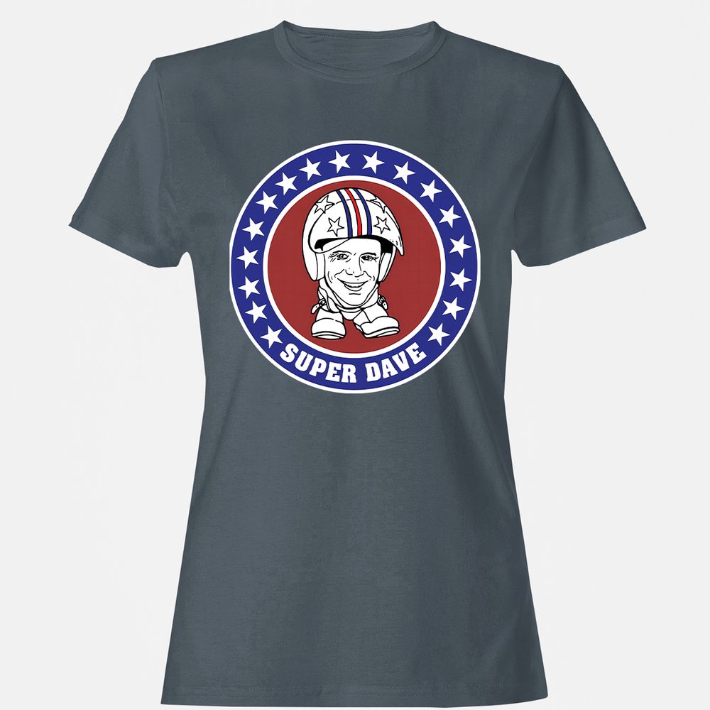 Women's T-Shirt - C9URCLE6 - Charcoal - 3