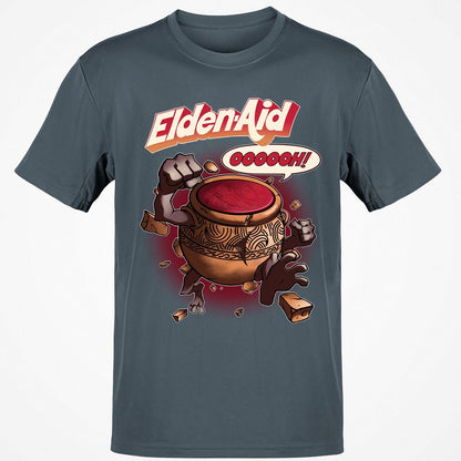 Classic Unisex T-Shirt - 6AMU1WYS - Charcoal - 3