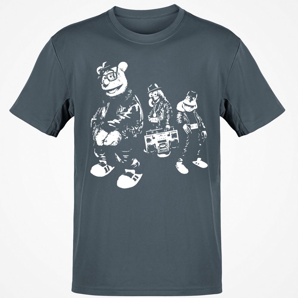 Classic Unisex T-Shirt - NKFZ3CJG - Charcoal - 3