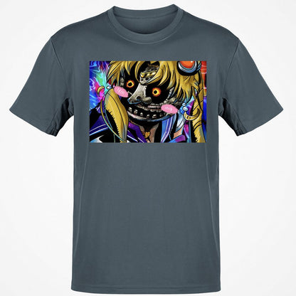 Classic Unisex T-Shirt - WY2N6SB3 - Charcoal - 3