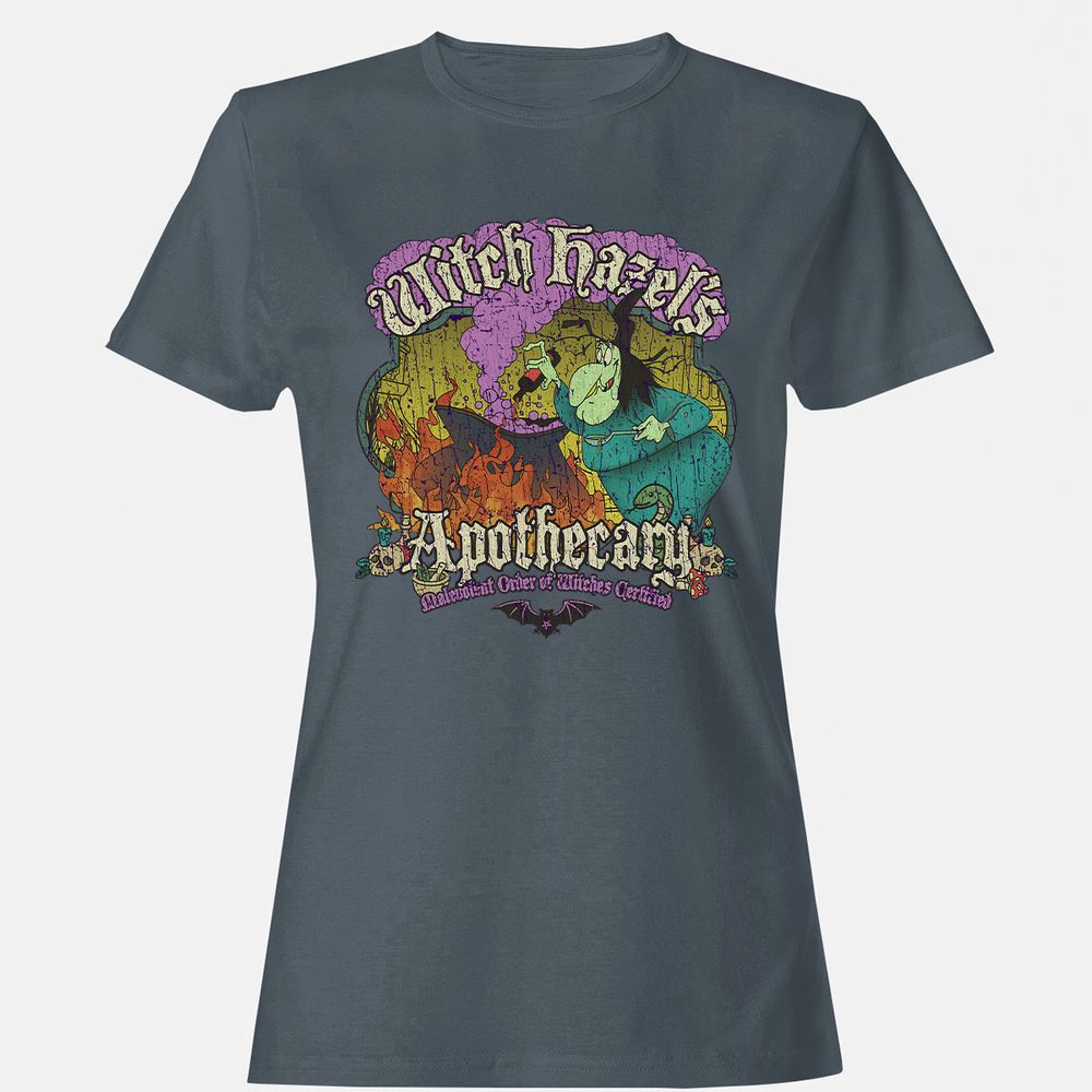 Women's T-Shirt - 871PHWM1 - Charcoal - 3