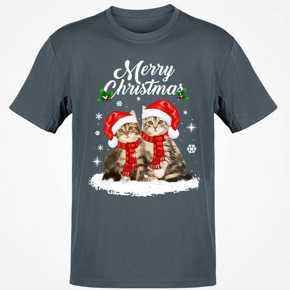 Classic Unisex T-Shirt - 86RNFNWN - Charcoal - 3