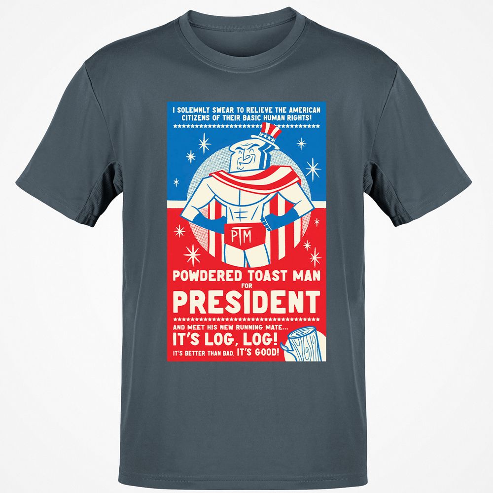Classic Unisex T-Shirt - 54Y9ZHT5 - Charcoal - 3